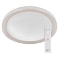 LED prisadené svietidlo SABI, kruhové 30W, stmiev.so zmenou CCT