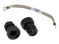Príslušenstvo napájacieho systému - pre AXIS T8123-E Outdoor Midspan, T8124-E Outdoor Midspan