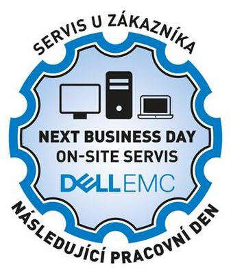 DELL prodloužení záruky o 2 roky ( ze 3 na 5 let)/ pro notebooky Precision (typ záruky BASIC next business day on-site) Rozšírení záruky, o 2 roky ( ze 3 na 5 let), pro notebooky Precision (typ záruky BASIC next business day on-site)