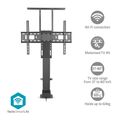 TV držiak NEDIS TVSM5840BK SmartLife motorizovaný (37-80'' 60kg) čierny