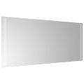 vidaXL LED kúpeľňové zrkadlo 40x90 cm