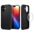 Spigen Thin Fit Mag Magsafe case for iPhone 17 Black