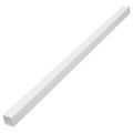 vidaXL Káblový rozvod 40x25 mm 30 m PVC