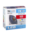 Bodové LED světlo 7W TRIXLINE Ceiling TR 423 Bílá