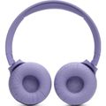 JBL Tune 520BT, Bezdrôtové slúchadlá, fialové
