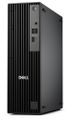 DELL Pro Slim QCS1250/ Ultra 5 235/ 16GB/ 256GB SSD/ Wifi/ bez myši/ W11Pro/ 3Y PS NBD on-site Pocítac, Core Ultra 5 235, 16GB DDR5, 256GB SSD, Intel Graphics, Wi-Fi, W11Pro, cerný, 3Y PS on-site + klávesnice