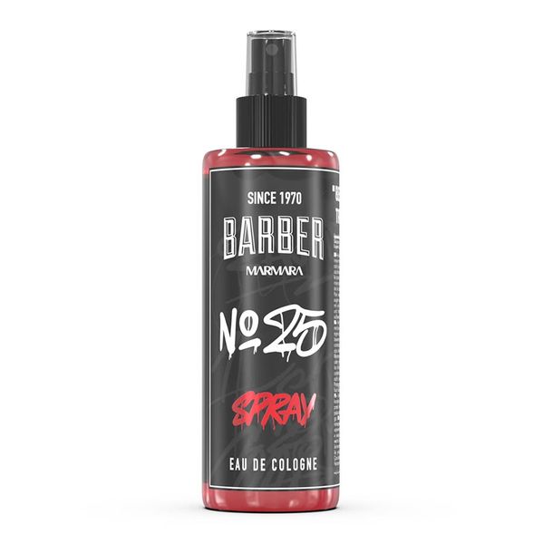 Kolínská voda MARMARA Barber No. 25 Spray eau de cologne 400 ml