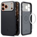 Puzdro Spigen Nano Pop Mag Magsafe pre iPhone 17 Pro Max čierne sezamové