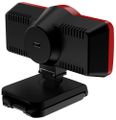 GENIUS webová kamera ECam 8000/ červená/ Full HD 1080P/ USB2.0/ mikrofon Webkamera, Full HD 1080P, mikrofon, USB 2.0, cervená