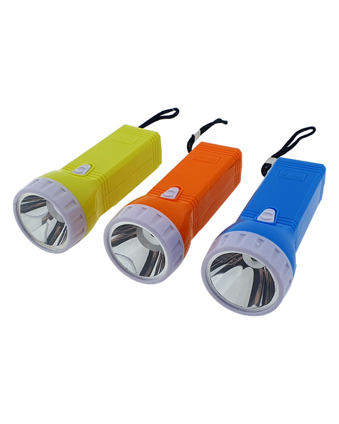 LED ručná svietidlo TR-049L Trixline