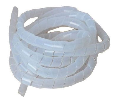 Zväzkovacia špirála SWB-06 pre bandáž s priemerom 4-50 mm, balenie 10 m