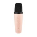 Bluetooth Mini Karaoke set mikrofón a reproduktor Pink