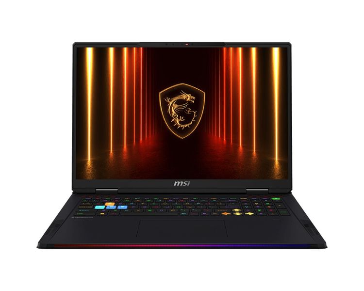 MSI Raider/18 HX AI A2XWIG-042CZ/U9-285HX/18''/4K/64GB/4TB SSD/RTX 5080/W11H/Black/2R