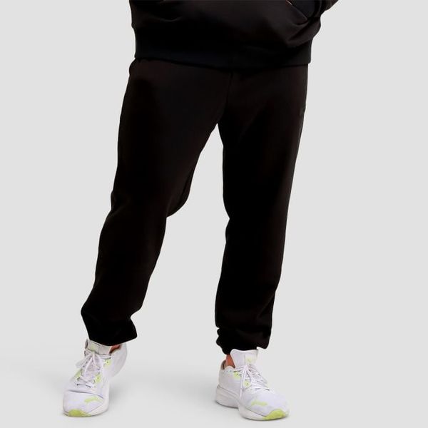 Tepláky Unity Black - GymBeam, veľkosť S, veľkosť oblečenia S