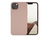 Zadní kryt pro mobilní telefon - 100% recyklovaný plast - růžová pink sand - pro Apple iPhone 14 Plus