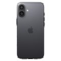 Puzdro Spigen Liquid Crystal pre iPhone 16 6,1" priehľadné