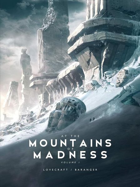 At the Mountains of Madness - Volume 1