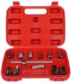 Sada na vypúšťanie oleja MECHANIC OIL DRAIN SET 12, Hex + štvorhran, 12 ks SIXTOL