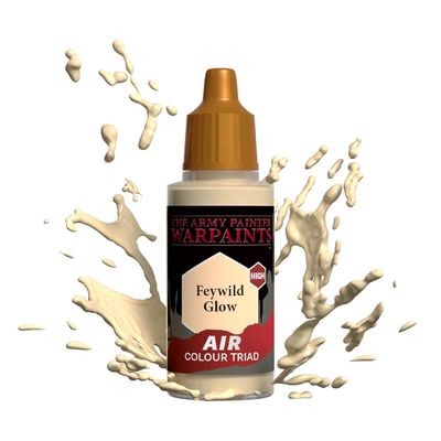 Warpaints Air Feywild Glow