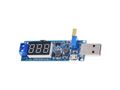 Napájací modul, step-up menič 3,5-12 V na 1,2-24 V vrátane USB