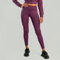Dámske legíny Essential Plum - STRIX, veľkosť XL, veľkosť oblečenia XL