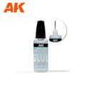 Lepidlo AK Interactive: Crystal Magic Glue, 30 ml