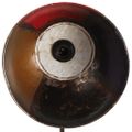 vidaXL Podlahová lampa 25 W viacfarebná 150 cm E27
