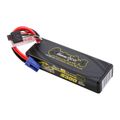 Batéria Gens Ace G-Tech 5300mAh, 7,4V, 100C, 2S1P, Lipo s EC5