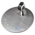 LED stolná lampa EMOS Z7615 KAREN, čierna