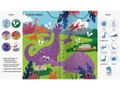 Dinosauři - 101 věcí k hledání a nalepování