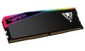 PATRIOT VIPER Elite 5 Ultra RGB 16GB DDR5 6000MT/s / DIMM / CL36 / XMP 3.0 / 1,35V / Pamet RAM, 16GB (1×16GB), DDR5, 6000 MT/s, CL36, RGB podsvícení, cerný hliníkový chladic, XMP 3.0, EXPO