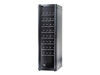 Puzdro batérie - AC 208 V - 8 x batéria - čierna - pre Symmetra 6kVA, 8KVA, 8KVA (Expandable to 16KVA), 8kVA Scalable to 8kVA N+1