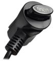 TRX Akyga kabel síťový napájecí/ AK-NB-01T/ 3-pin/ 1.5m/ Tinen Kabel, prívodní, sítový, napájecí, 250V, 3-pin, konektor Tinen, 1,5m