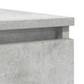 vidaXL Komoda so zásuvkami 100,5x35x98,5 cm kompozitné drevo