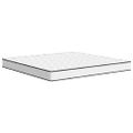 vidaXL Bonnell pružinový matrac stredne tvrdý 200x200 cm King Size