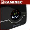 Teplovzdušný ventilátor keramický Kaminer Airo 26388, nástenný, WiFi, 1000/2000W čierny Teplovzdušný ventilátor keramický Kaminer Airo 26388, nástenný, WiFi, 1000/2000W čierny