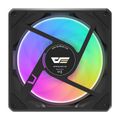 Počítačový ventilátor Darkflash Gauss G24 (čierny)
