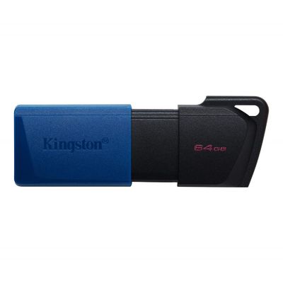 USB kľúč Kingston DataTraveler Exodia M DTXM 64 GB modrý
