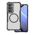 Puzdro Defender Carbon Mag pre Samsung Galaxy S26 Plus čierna