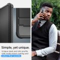 Puzdro Spigen Rugged Armor pre Samsung Galaxy S24 matná čierna