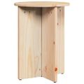 vidaXL Konferenčný stolík 2 ks Prírodná 41.5 x 41.5 x 46 cm