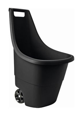 Vozík záhradný KETER Easy Go Breeze 50l Black