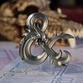 Replika Dungeons & Dragons - Ampersand Medallion