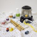Chemické Laboratórium čarodejníka