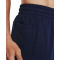 Pánske Tepláky Fleece Navy - Under Armour