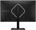 HP OMEN/27k/27"/IPS/4K UHD/144Hz/1ms/Black/2R LED monitor, herní, 27", IPS, 3840×2160, 1ms, 400cd/m2, 1000:1, 2× HDMI, DisplayPort, USB-C, 2× USB, repro, VESA, PIVOT, en. tr.