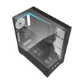 Počítačová skriňa Darkflash DY450 bez ventilátorov (čierna)