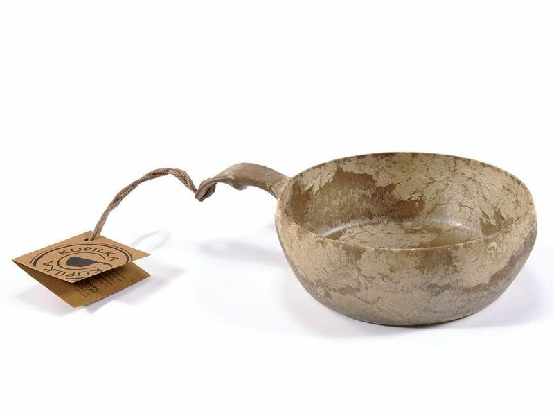 30550131 Kupilka 55 Bowl Brown - hnedá miska