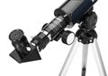 (SK) Hvezdársky ďalekohľad Levenhuk Discovery Spark Travel 50 s knižkou