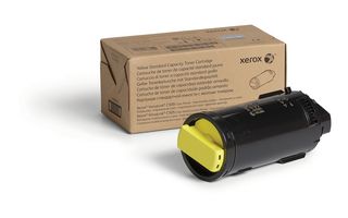 Xerox Žltý Toner Cartridge C605 16,8K
